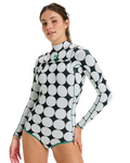1.5mm Rise Natural Cheeky Long Sleeve - Roxy