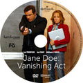 (19) Jane Doe 1: Vanishing Act DVD Hallmark Movie 2005