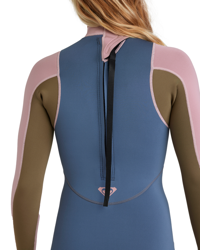 2/2mm Prologue Long Sleeve (Flatlock) Wetsuit - Roxy
