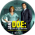 (26) Jane Doe 8: How to Fire Your Boss DVD Hallmark Movie 2007