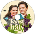 (29) TOAST TO ITALY DVD MOVIE 2026 - Torrey DeVitto & Will Kemp