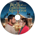 (44) THE TROUBLE WITH CHRISTMAS MISTLETOE DVD GAC MOVIE 2026