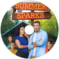 (45) SUMMER SPARKS DVD MOVIE 2026 - Jesse Metcalfe Kathryn Davis