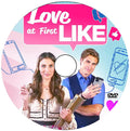 (51) LOVE AT FIRST LIKE DVD MOVIE 2023