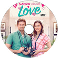 (53) CANDID ABOUT LOVE DVD MOVIE 2023