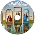 (54) THE WAY HOME DVD SEASON 4 - TV SERIES 2026 Andie MacDowell