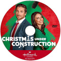(58) CHRISTMAS UNDER CONSTRUCTION DVD MOVIE 2026 (AKA RENOVATION ROMANCE)
