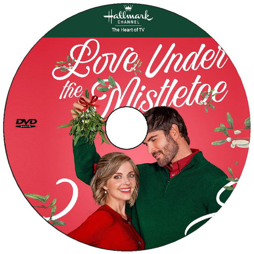 (59) LOVE UNDER THE MISTLETOE DVD MOVIE 2026 (AKA OPERATION MISTLETOE)