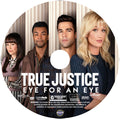 (64) TRUE JUSTICE: EYE FOR AN EYE DVD HALLMARK MOVIE 2026