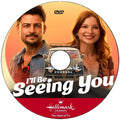 (67) I'LL BE SEEING YOU DVD HALLMARK MOVIE 2026 - Tyler Hynes