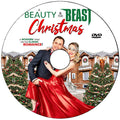 A BEAUTY & THE BEAST CHRISTMAS DVD MOVIE 2019
