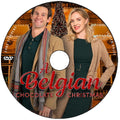 A BELGIAN CHOCOLATE CHRISTMAS DVD GAC MOVIE 2023