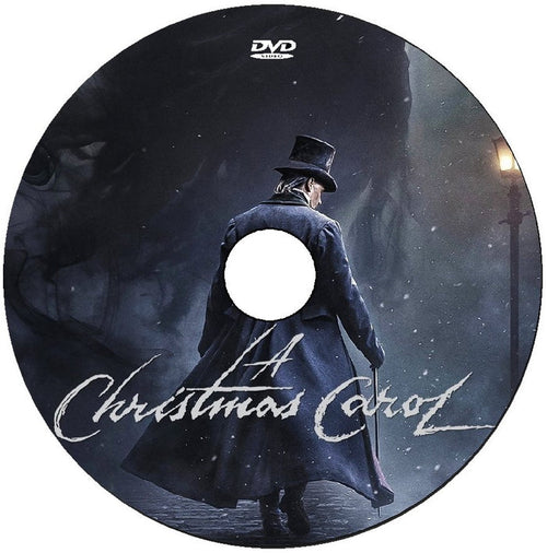 A CAROL CHRISTMAS DVD MINI SERIES 2019