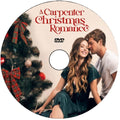 A CARPENTER CHRISTMAS ROMANCE DVD LIFETIME MOVIE 2024