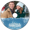 A CHRISTMAS TENNESSEE DVD LIFETIME 2018 Andrew Walker & Rachel Boston