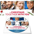 A CHRISTMAS TOGETHER WITH YOU DVD MOVIE 2021 Niall Matter