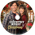 A COUNTRY MUSIC CHRISTMAS DVD UPTV MOVIE 2024 - Jonathan Stoddard
