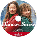 A DANCE IN THE SNOW DVD MOVIE 2024