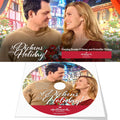 A DICKENS OF A HOLIDAY! DVD MOVIE 2021 Brooke D'Orsay