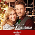 A DREAM OF CHRISTMAS DVD 2016 Nikki DeLoach Andrew Walker
