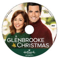 A GLENBROOKE CHRISTMAS DVD MOVIE 2020 Autumn Reeser