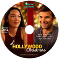 A HOLLYWOOD CHRISTMAS DVD 2022 MOVIE
