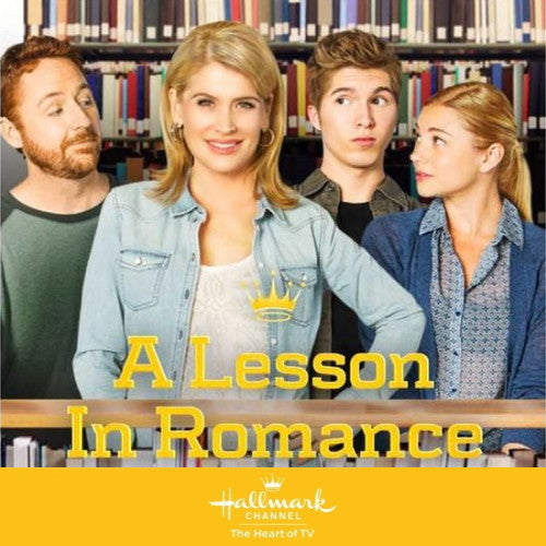 A LESSON IN ROMANCE DVD  MOVIE 2014