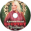 A NASHVILLE COUNTRY CHRISTMAS DVD 2022 MOVIE - Tanya Tucker