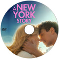 A NEW YORK STORY DVD MOVIE 2024