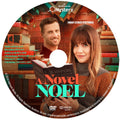 A NOVEL NOEL DVD MOVIE 2024 Brendan Penny