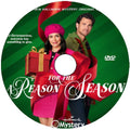 A REASON FOR THE SEASON DVD MOVIE 2024