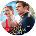 A ROYAL CHRISTMAS CRUSH DVD MOVIE 2023