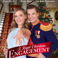 A ROYAL CHRISTMAS ENGAGEMENT DVD 2020 MOVIE