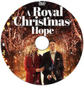 A ROYAL CHRISTMAS HOPE DVD UPTV MOVIE 2025