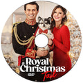A ROYAL CHRISTMAS TAIL DVD GAC MOVIE 2025 Jonathan Stoddard