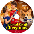 A ROYAL CORGI CHRISTMAS DVD MOVIE 2022 - Hunter King