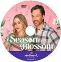 A SEASON TO BLOSSOM DVD HALLMARK MOVIE 2026
