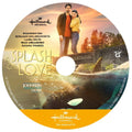 A SPLASH OF LOVE DVD MOVIE 2022 Benjamin Hollingsworth