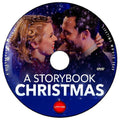 A STORYBOOK CHRISTMAS DVD 2019 LIFETIME MOVIE Ali Liebert