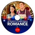 A SWEET CHRISTMAS ROMANCE DVD 2019 LIFETIME MOVIE Adelaide Kane