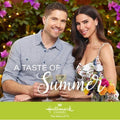 A TASTE OF SUMMER DVD MOVIE 2019 Eric Winter