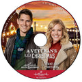 A VETERAN'S CHRISTMAS DVD 2020 MOVIE - Sean Faris