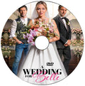 A WEDDING FOR BELLE DVD UPTV MOVIE 2025