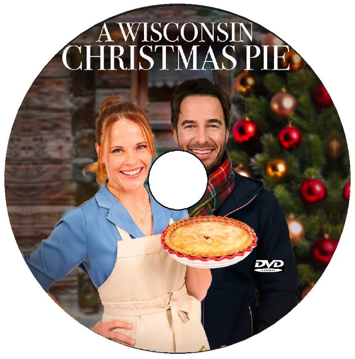 A WISCONSIN CHRISTMAS PIE DVD GAC MOVIE 2025
