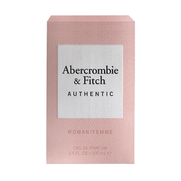 Abercrombie &amp; Fitch Authentic Women Eau de Parfum 100 ml#Size_100 ml