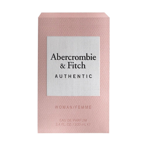 Abercrombie &amp; Fitch Authentic Women Eau de Parfum 100 ml#Size_100 ml