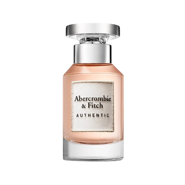 Abercrombie & Fitch Authentic  Women Eau de Parfum#Size_50 ml