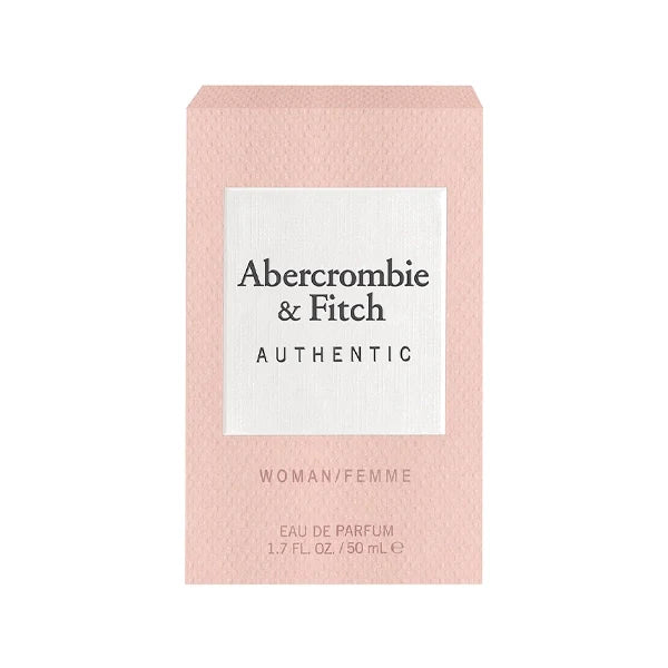 Abercrombie &amp; Fitch Authentic Women Eau de Parfum 50 ml#Size_50 ml