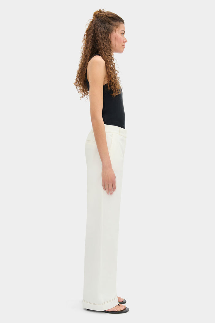 Adilson Straight Leg Trouser