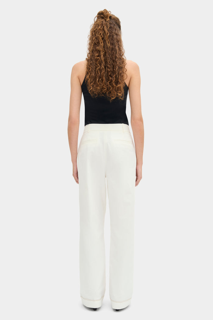 Adilson Straight Leg Trouser